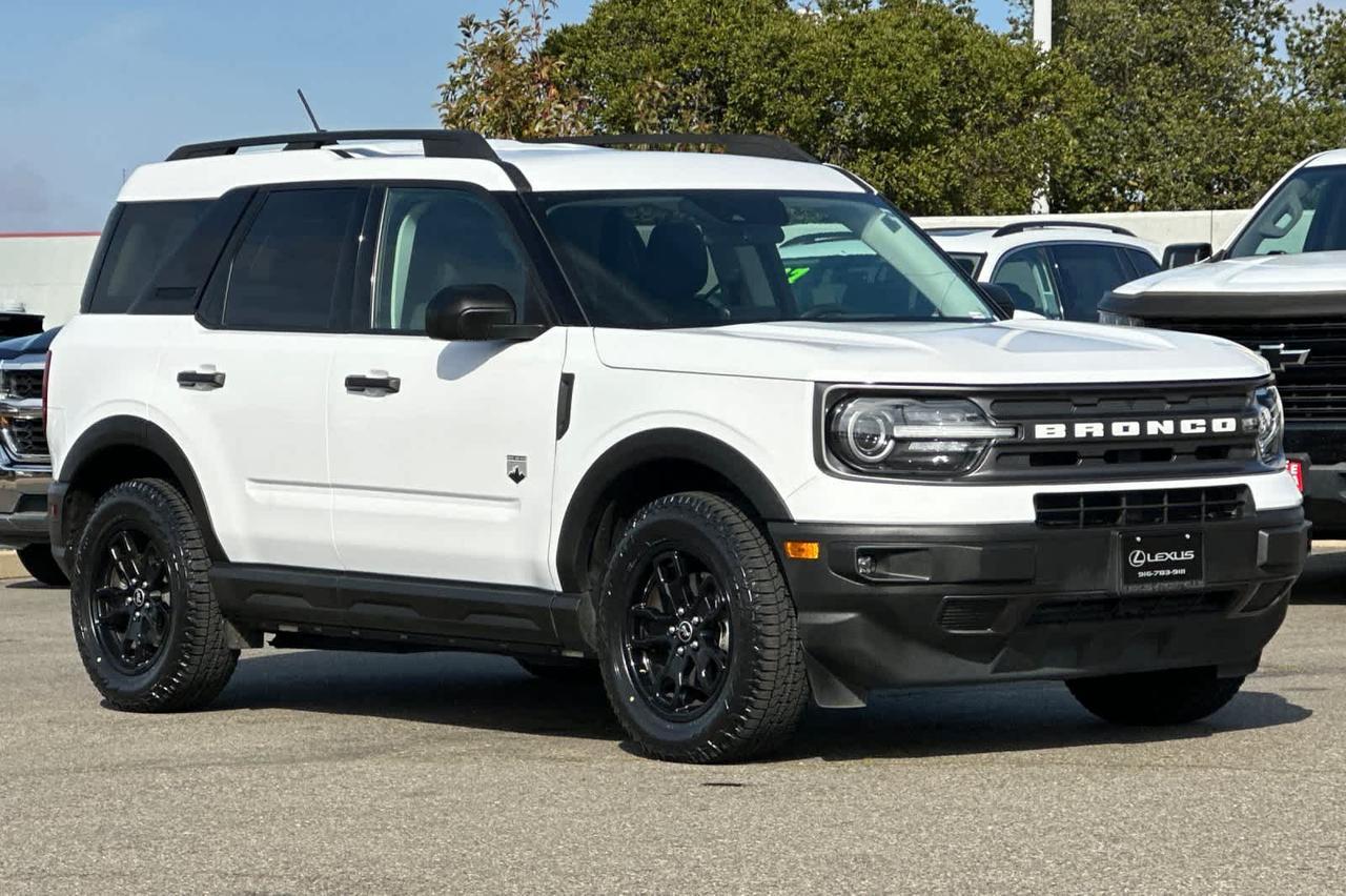 2021 Ford Bronco Sport Big Bend Roseville CA