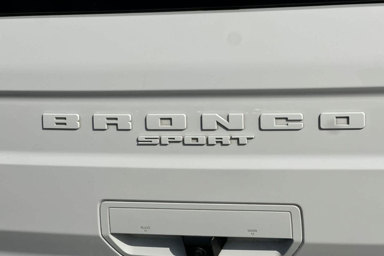 2021 Ford Bronco Sport Big Bend Roseville CA