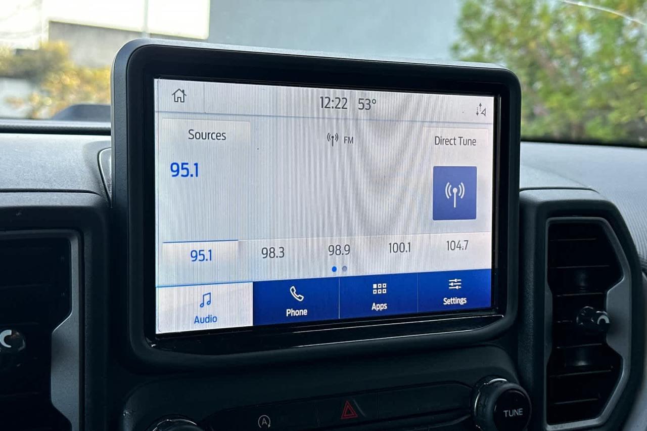 2021 Ford Bronco Sport Big Bend Roseville CA