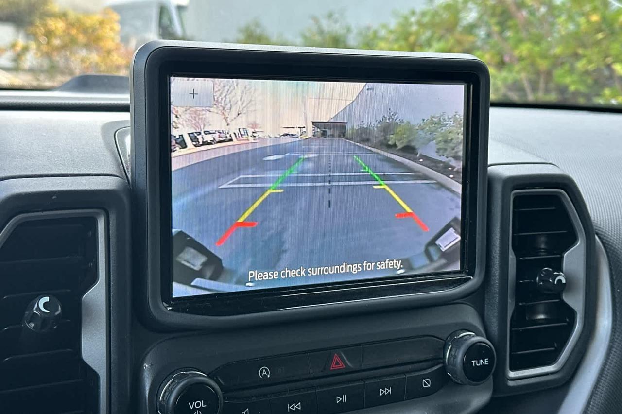 2021 Ford Bronco Sport Big Bend Roseville CA