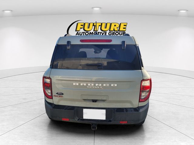 2021 Ford Bronco Sport Big Bend Roseville CA