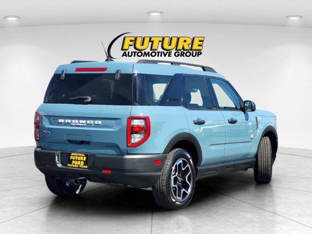 2021 Ford Bronco Sport Big Bend Roseville CA