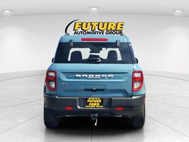 2021 Ford Bronco Sport Big Bend Roseville CA