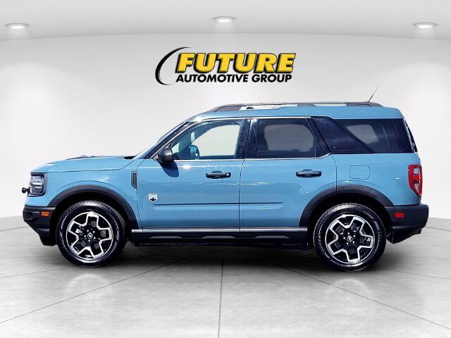 2021 Ford Bronco Sport Big Bend Roseville CA