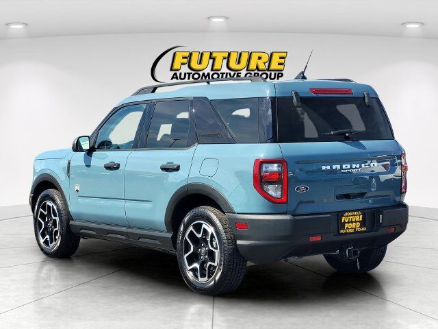 2021 Ford Bronco Sport Big Bend Roseville CA
