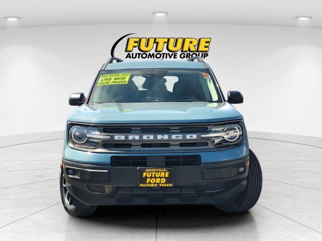 2021 Ford Bronco Sport Big Bend Roseville CA