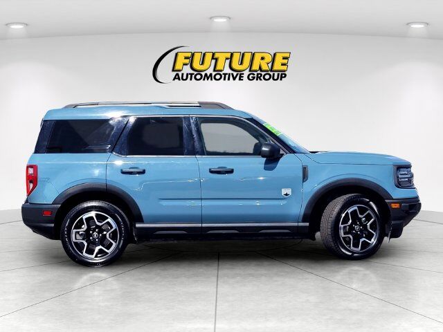 2021 Ford Bronco Sport Big Bend Roseville CA