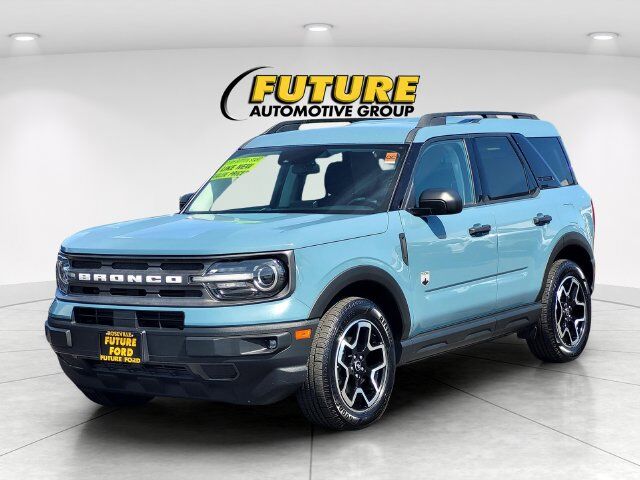 2021 Ford Bronco Sport Big Bend Roseville CA