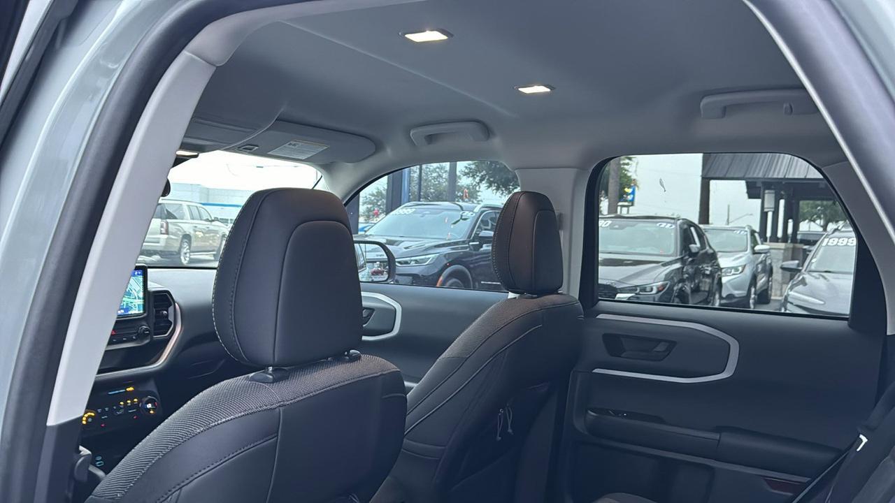 2021 Ford Bronco Sport Big Bend San Antonio TX