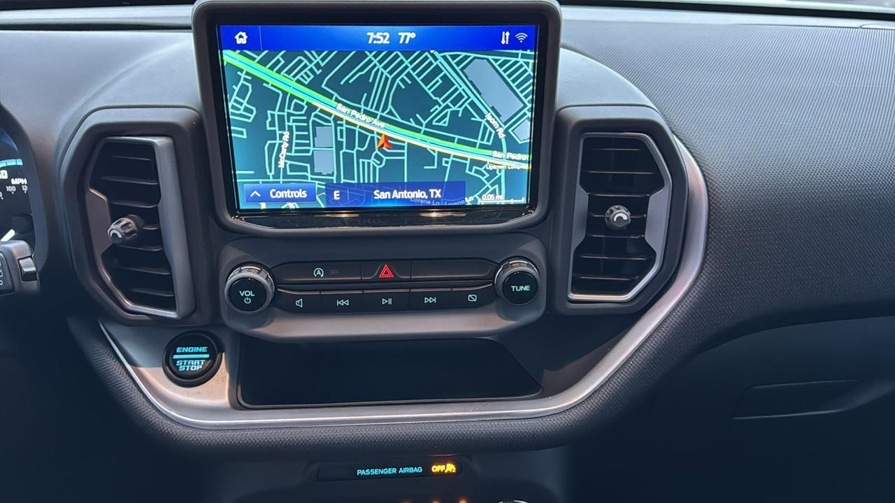 2021 Ford Bronco Sport Big Bend San Antonio TX