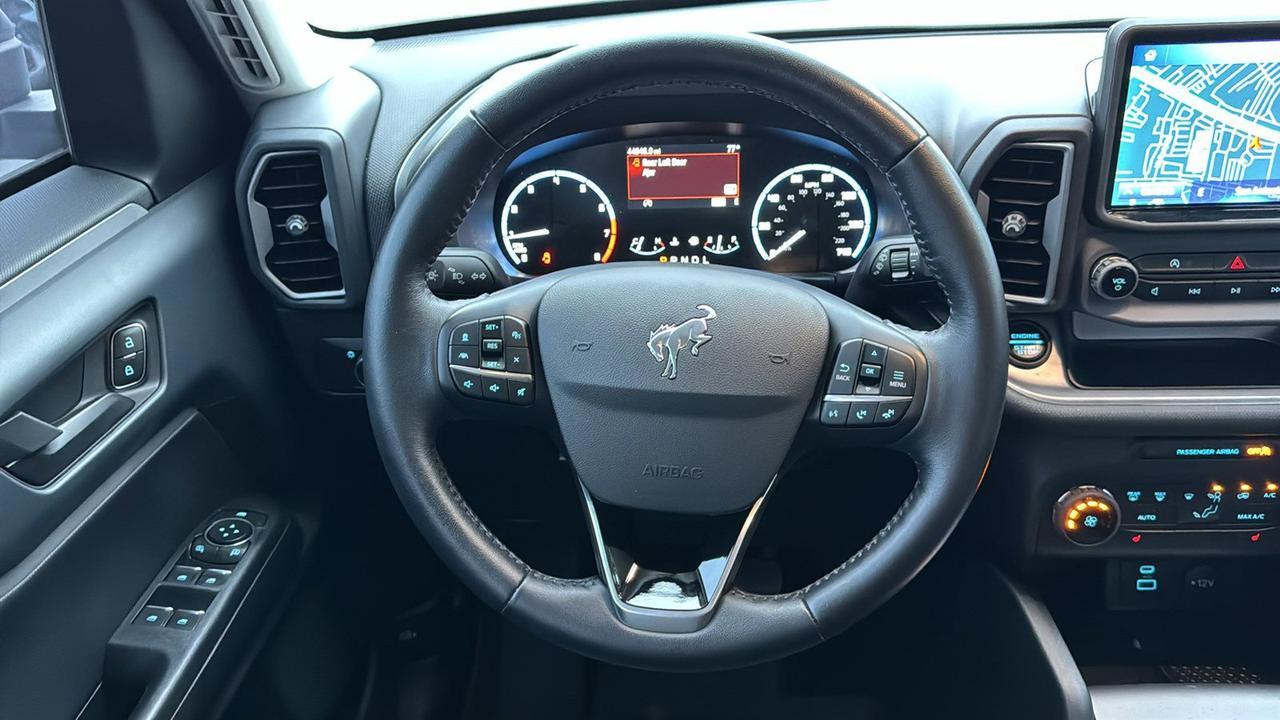 2021 Ford Bronco Sport Big Bend San Antonio TX