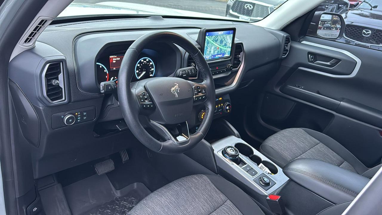 2021 Ford Bronco Sport Big Bend San Antonio TX