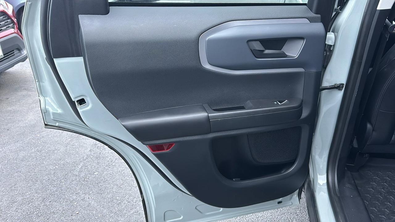 2021 Ford Bronco Sport Big Bend San Antonio TX