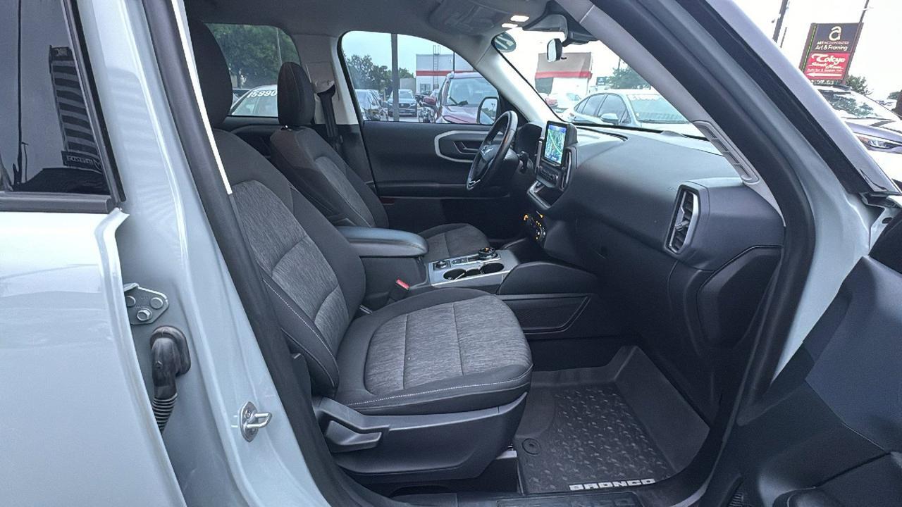 2021 Ford Bronco Sport Big Bend San Antonio TX