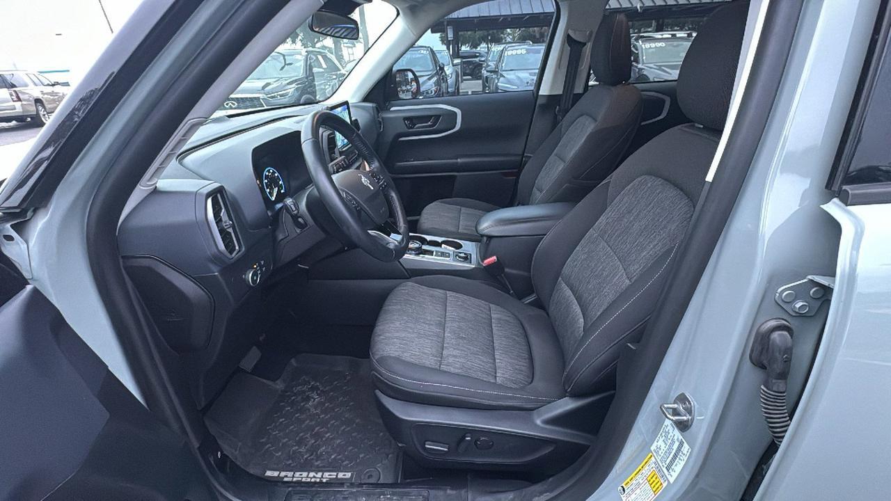 2021 Ford Bronco Sport Big Bend San Antonio TX