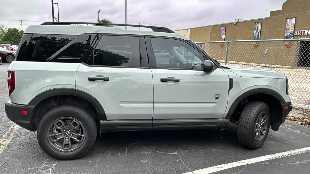 2021 Ford Bronco Sport Big Bend San Antonio TX