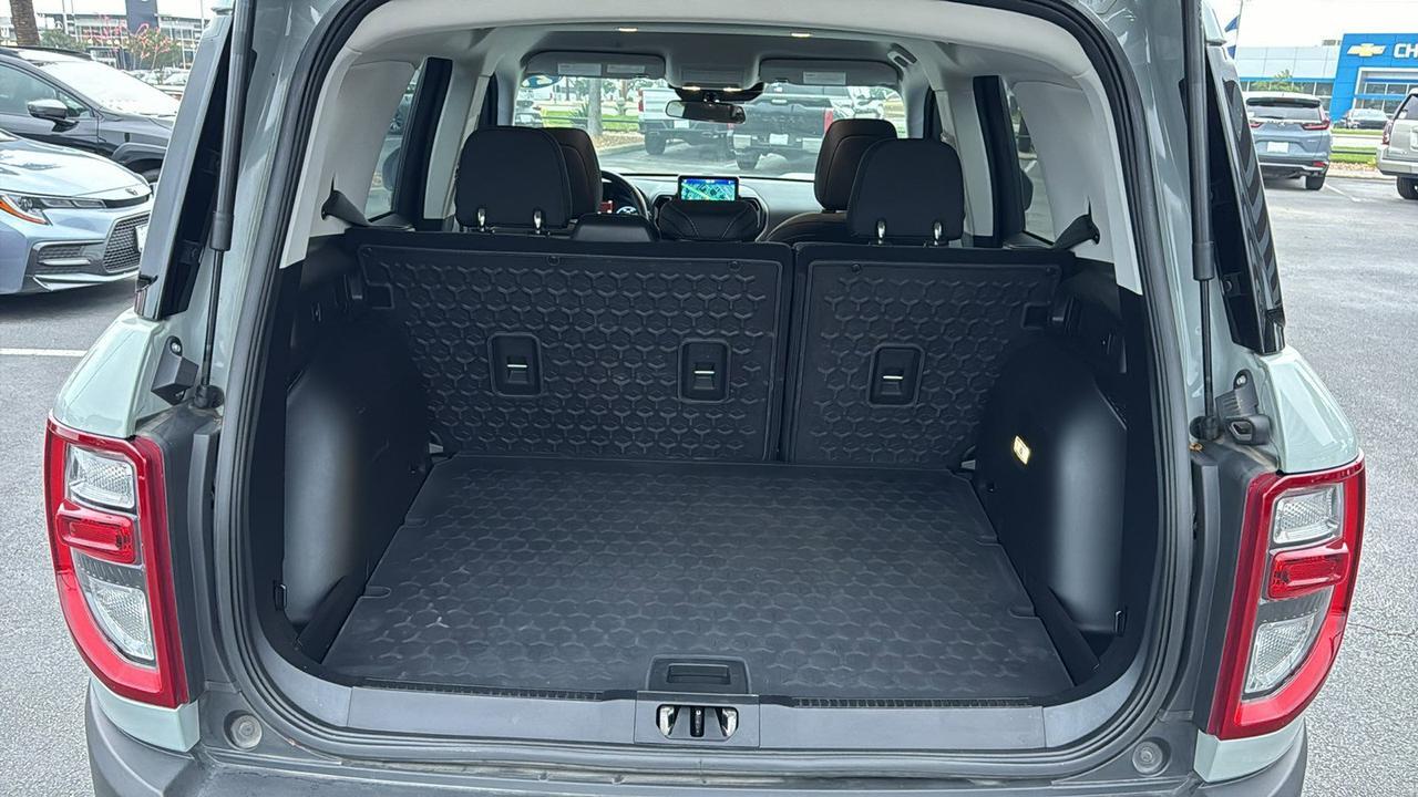 2021 Ford Bronco Sport Big Bend San Antonio TX