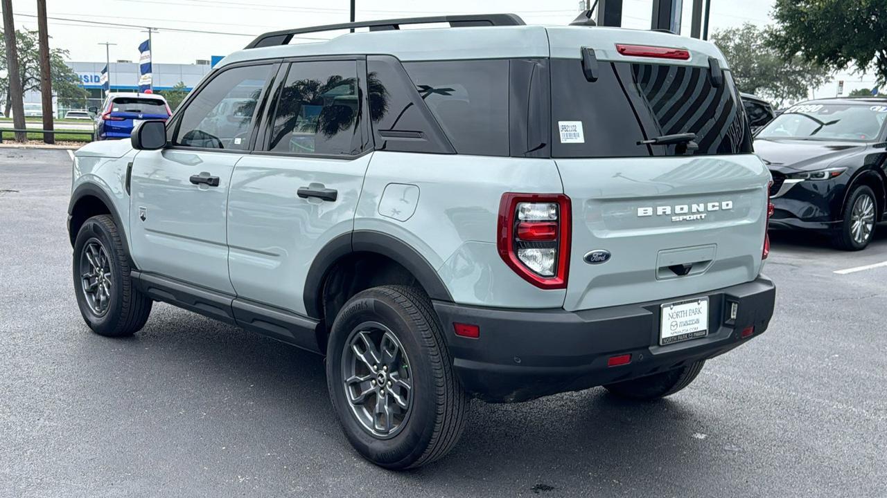 2021 Ford Bronco Sport Big Bend San Antonio TX