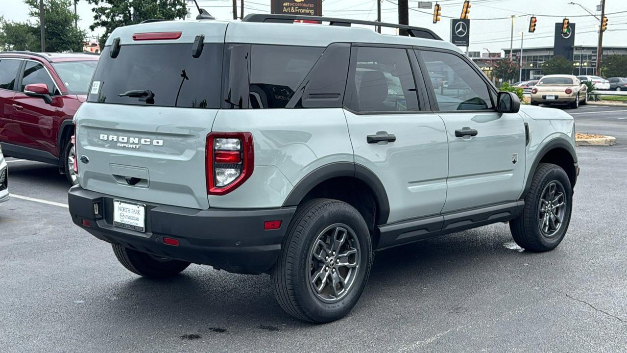 2021 Ford Bronco Sport Big Bend San Antonio TX