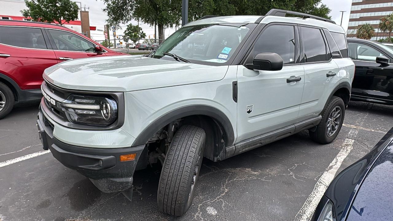 2021 Ford Bronco Sport Big Bend San Antonio TX