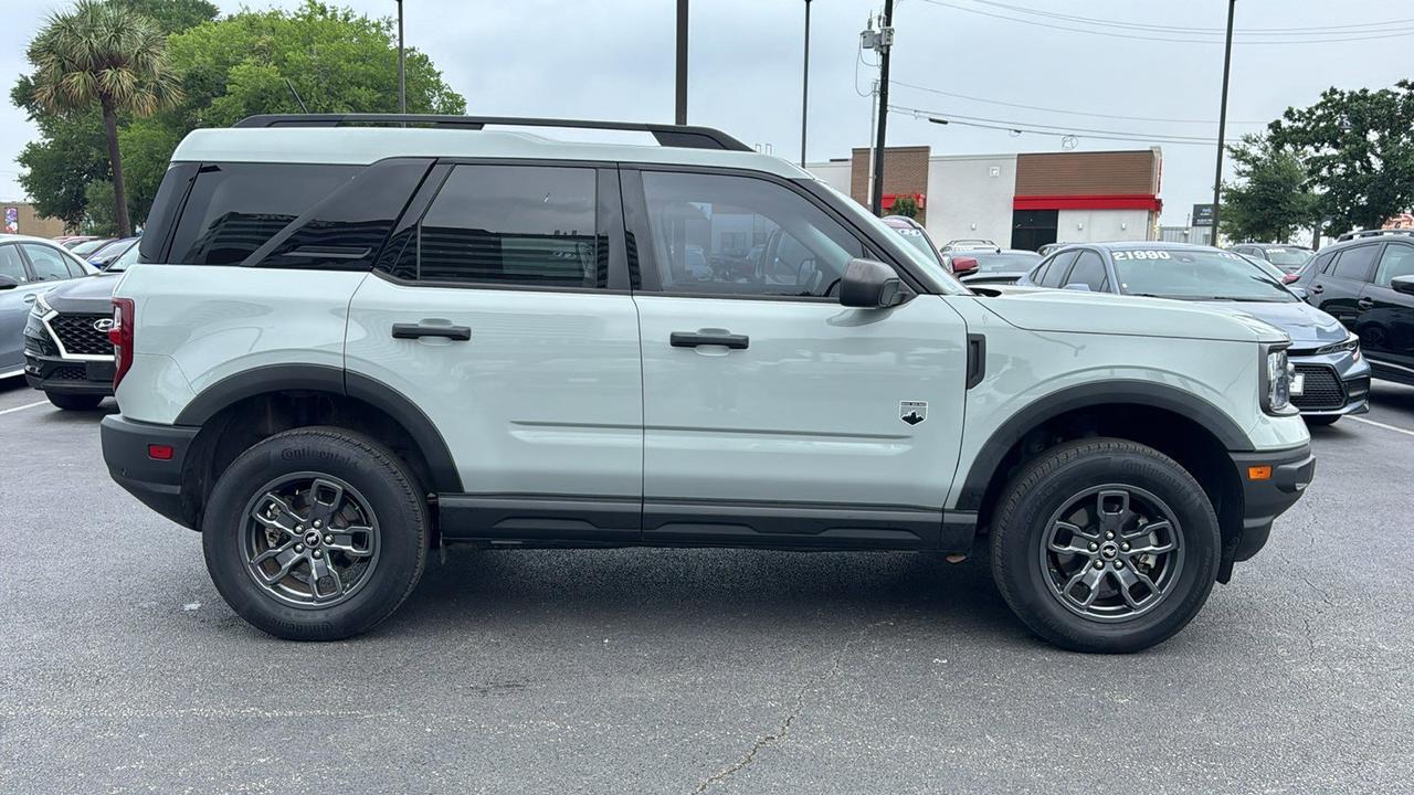 2021 Ford Bronco Sport Big Bend San Antonio TX