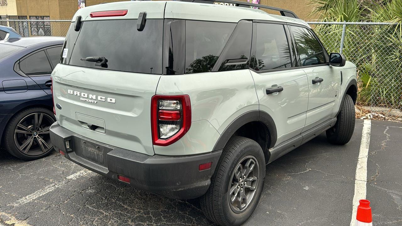 2021 Ford Bronco Sport Big Bend San Antonio TX