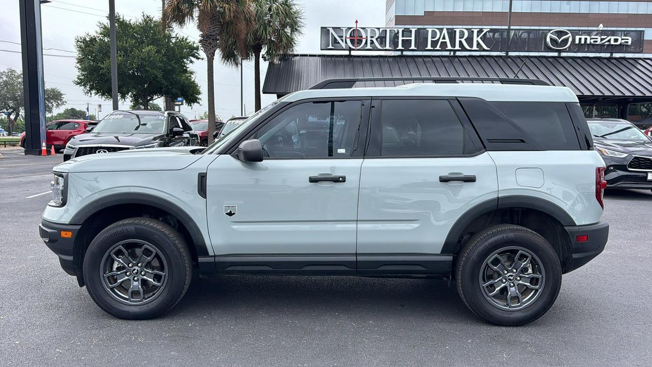 2021 Ford Bronco Sport Big Bend San Antonio TX