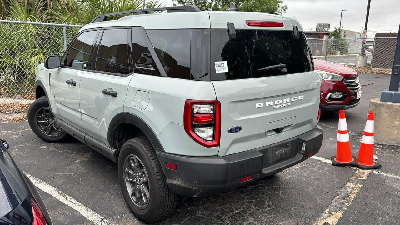 2021 Ford Bronco Sport Big Bend San Antonio TX