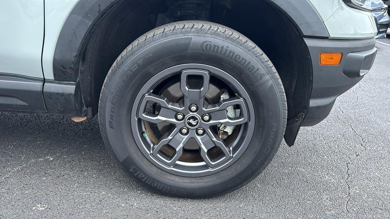 2021 Ford Bronco Sport Big Bend San Antonio TX
