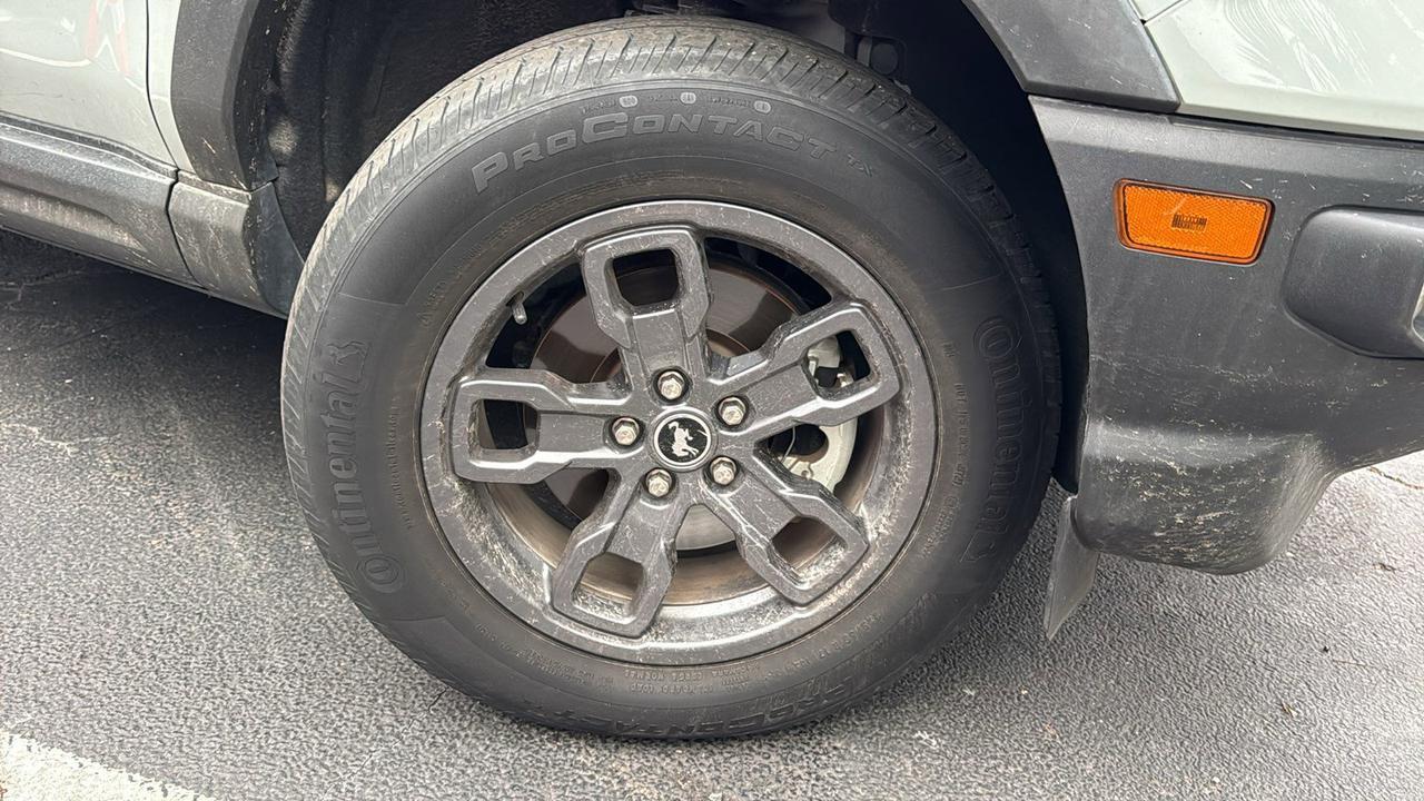 2021 Ford Bronco Sport Big Bend San Antonio TX