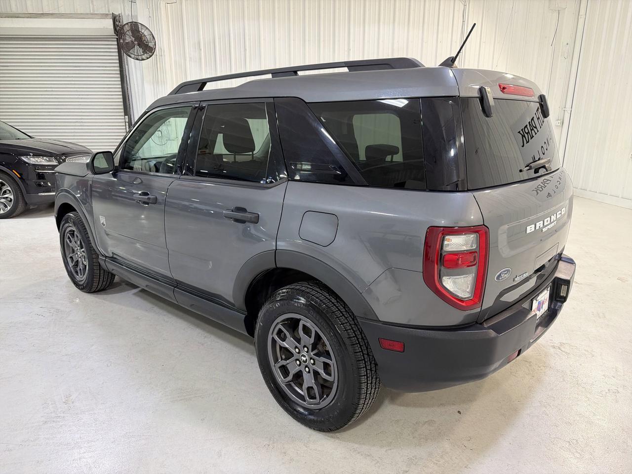 2021 Ford Bronco Sport Big Bend San Antonio TX