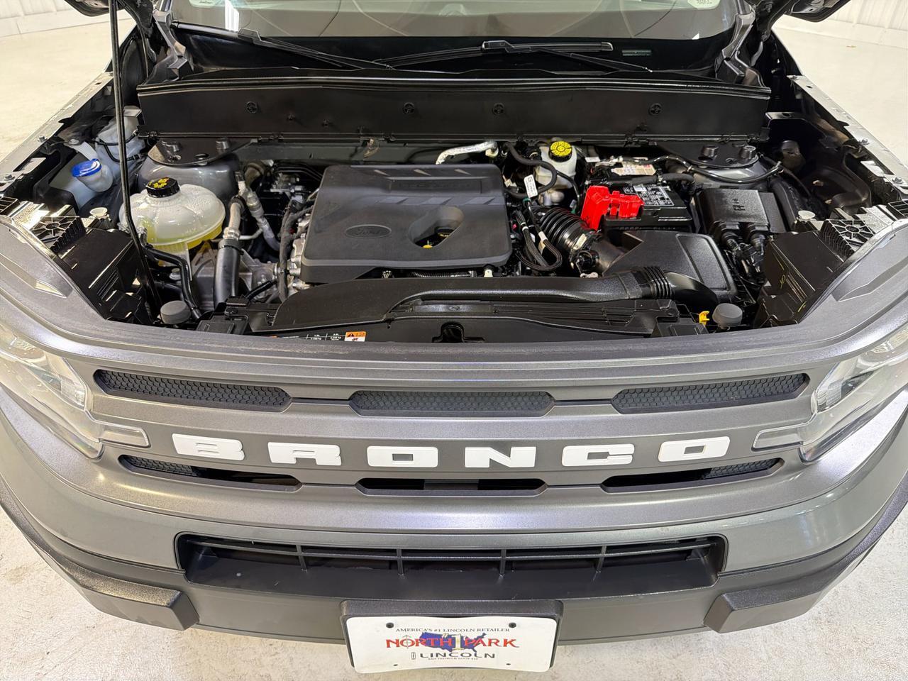 2021 Ford Bronco Sport Big Bend San Antonio TX