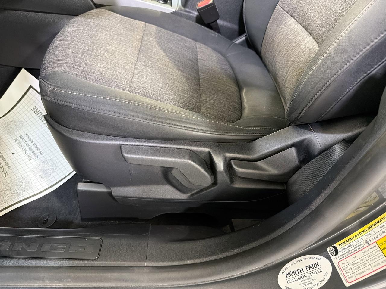 2021 Ford Bronco Sport Big Bend San Antonio TX