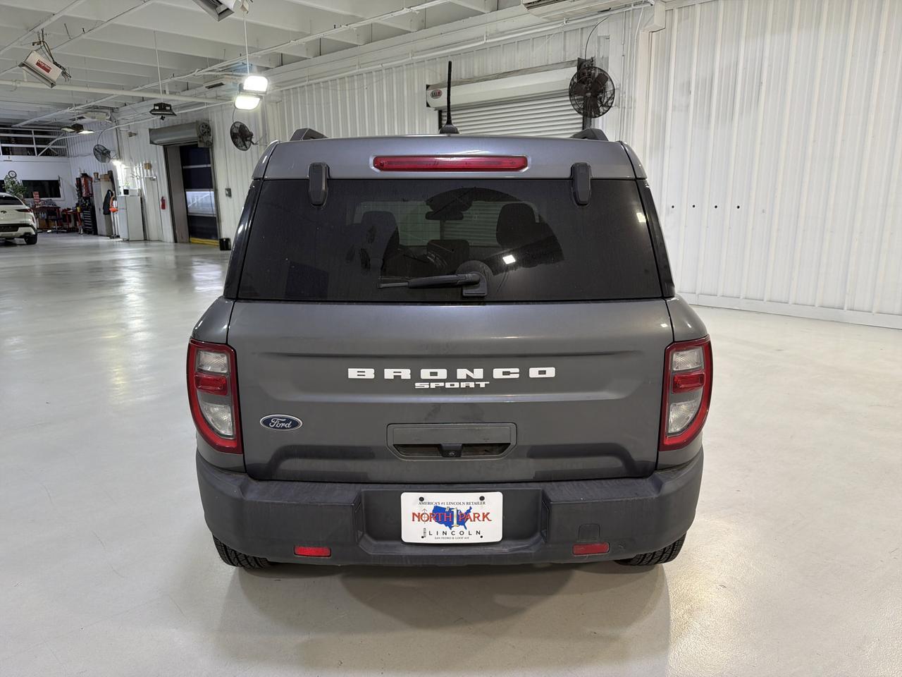 2021 Ford Bronco Sport Big Bend San Antonio TX