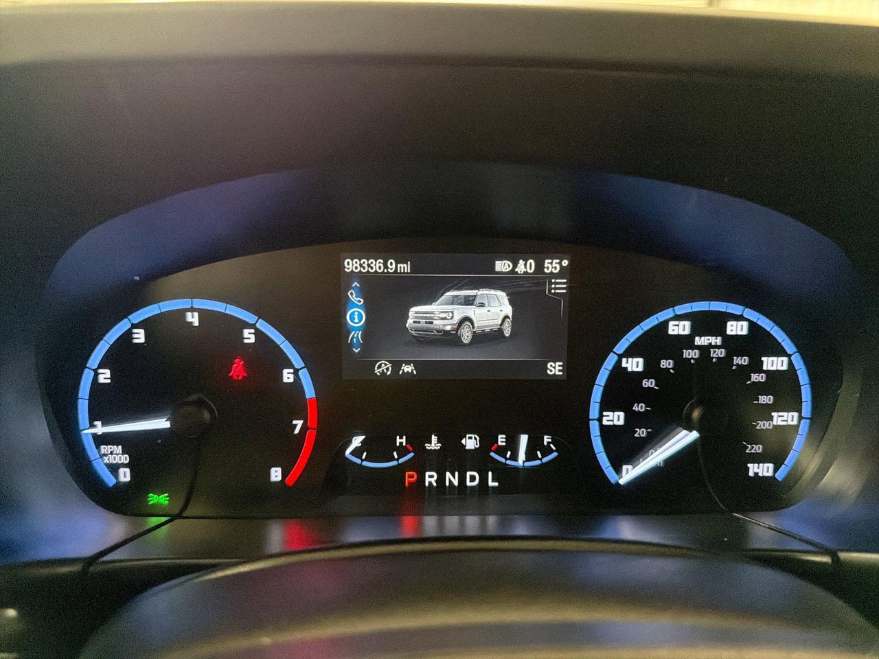 2021 Ford Bronco Sport Big Bend San Antonio TX