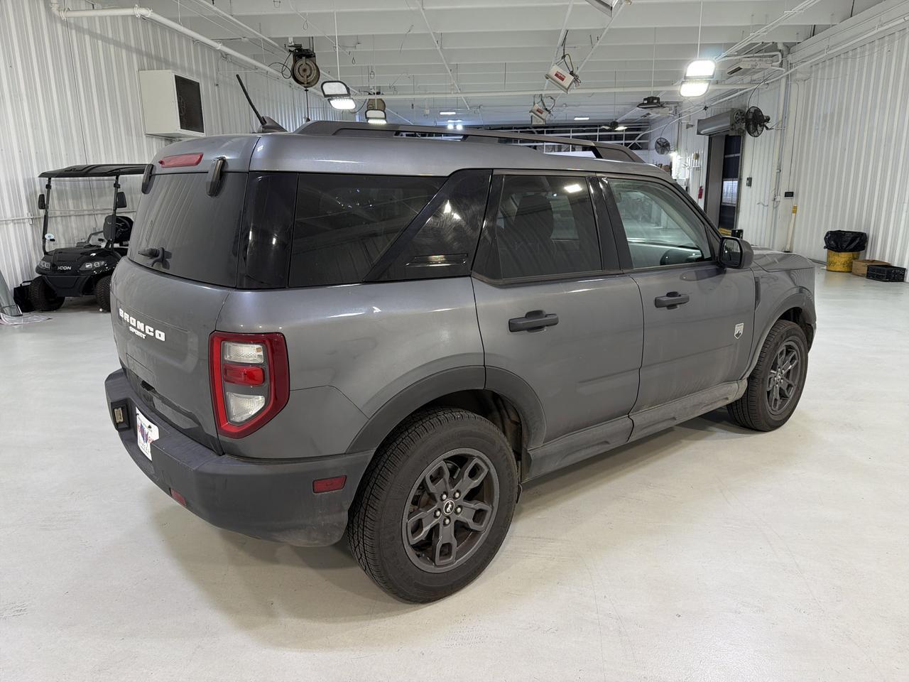 2021 Ford Bronco Sport Big Bend San Antonio TX