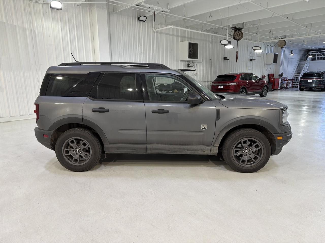 2021 Ford Bronco Sport Big Bend San Antonio TX