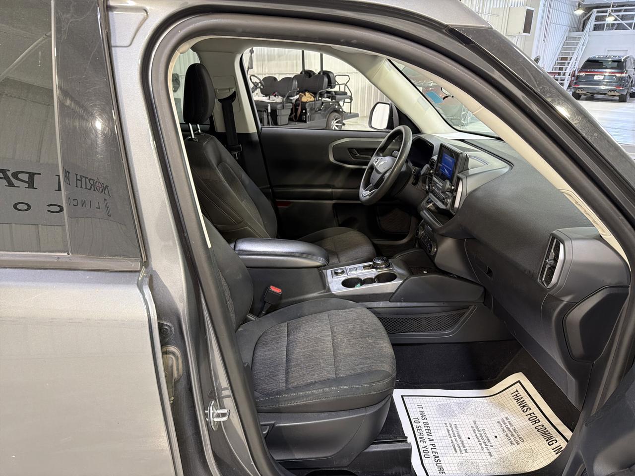 2021 Ford Bronco Sport Big Bend San Antonio TX