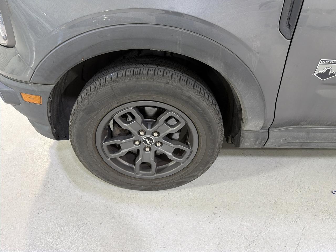 2021 Ford Bronco Sport Big Bend San Antonio TX