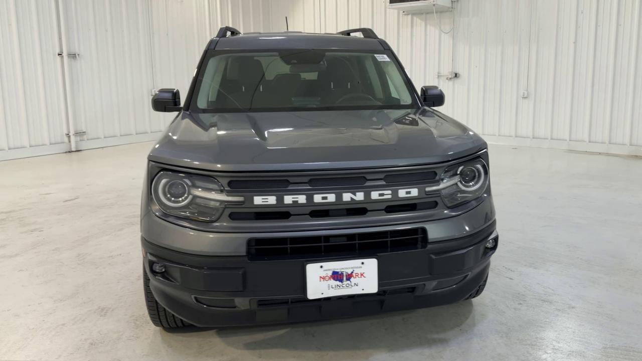 2021 Ford Bronco Sport Big Bend San Antonio TX