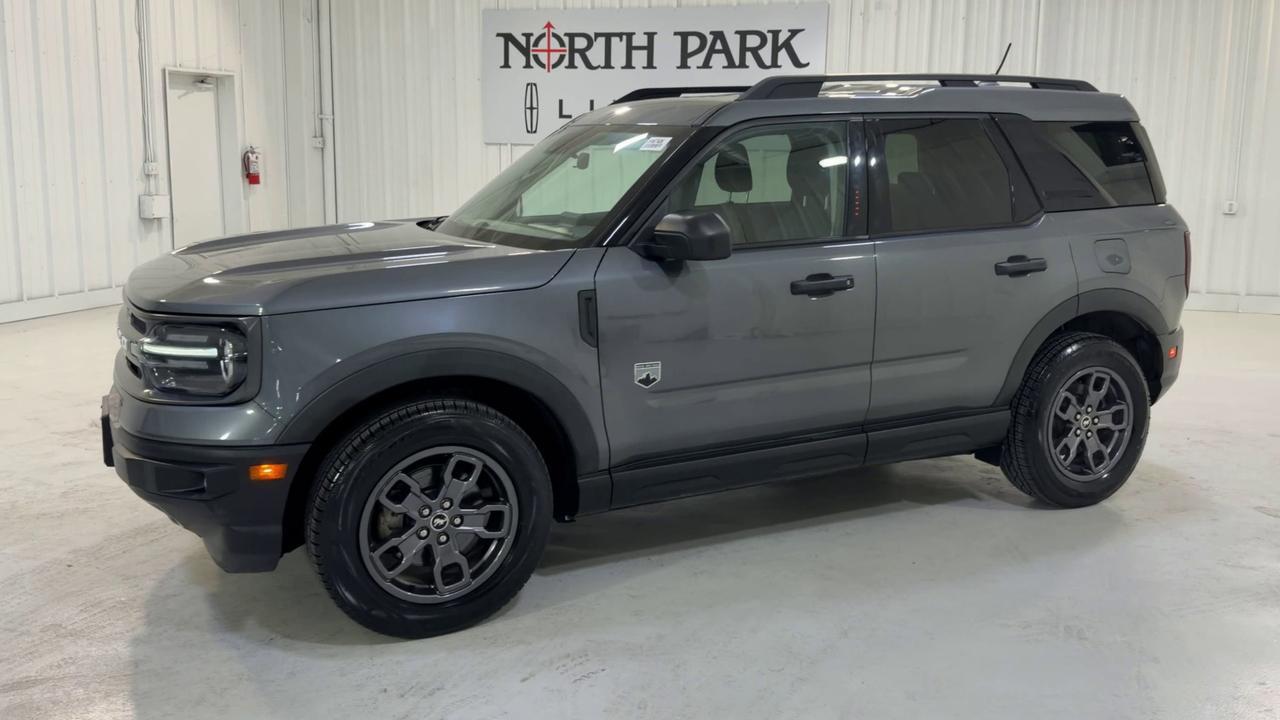2021 Ford Bronco Sport Big Bend San Antonio TX