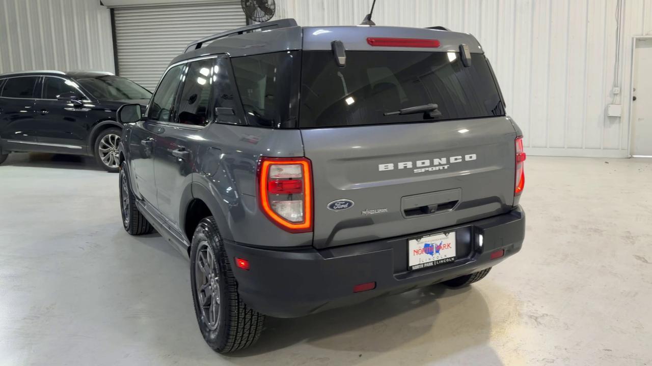 2021 Ford Bronco Sport Big Bend San Antonio TX