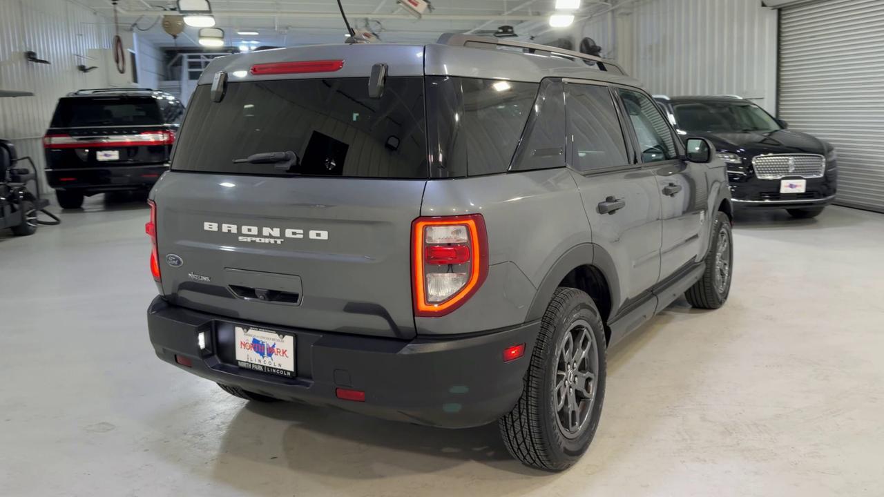 2021 Ford Bronco Sport Big Bend San Antonio TX