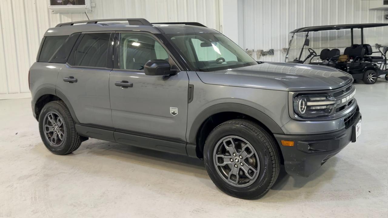2021 Ford Bronco Sport Big Bend San Antonio TX