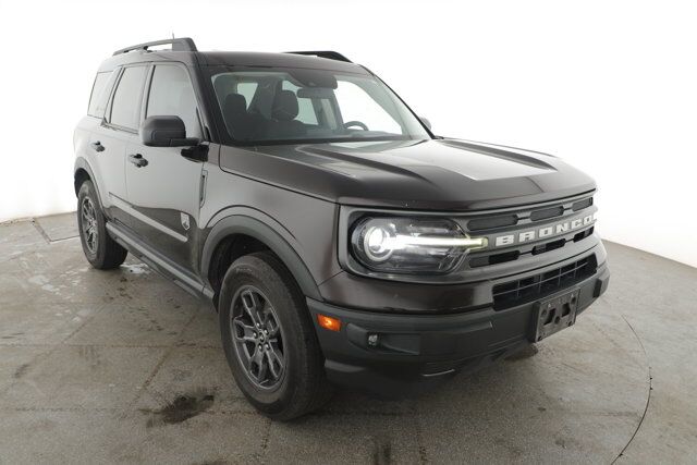 2021 Ford Bronco Sport Big Bend New Braunfels TX