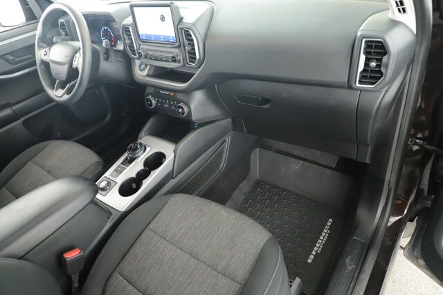 2021 Ford Bronco Sport Big Bend New Braunfels TX