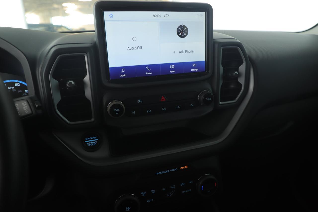 2021 Ford Bronco Sport Big Bend New Braunfels TX