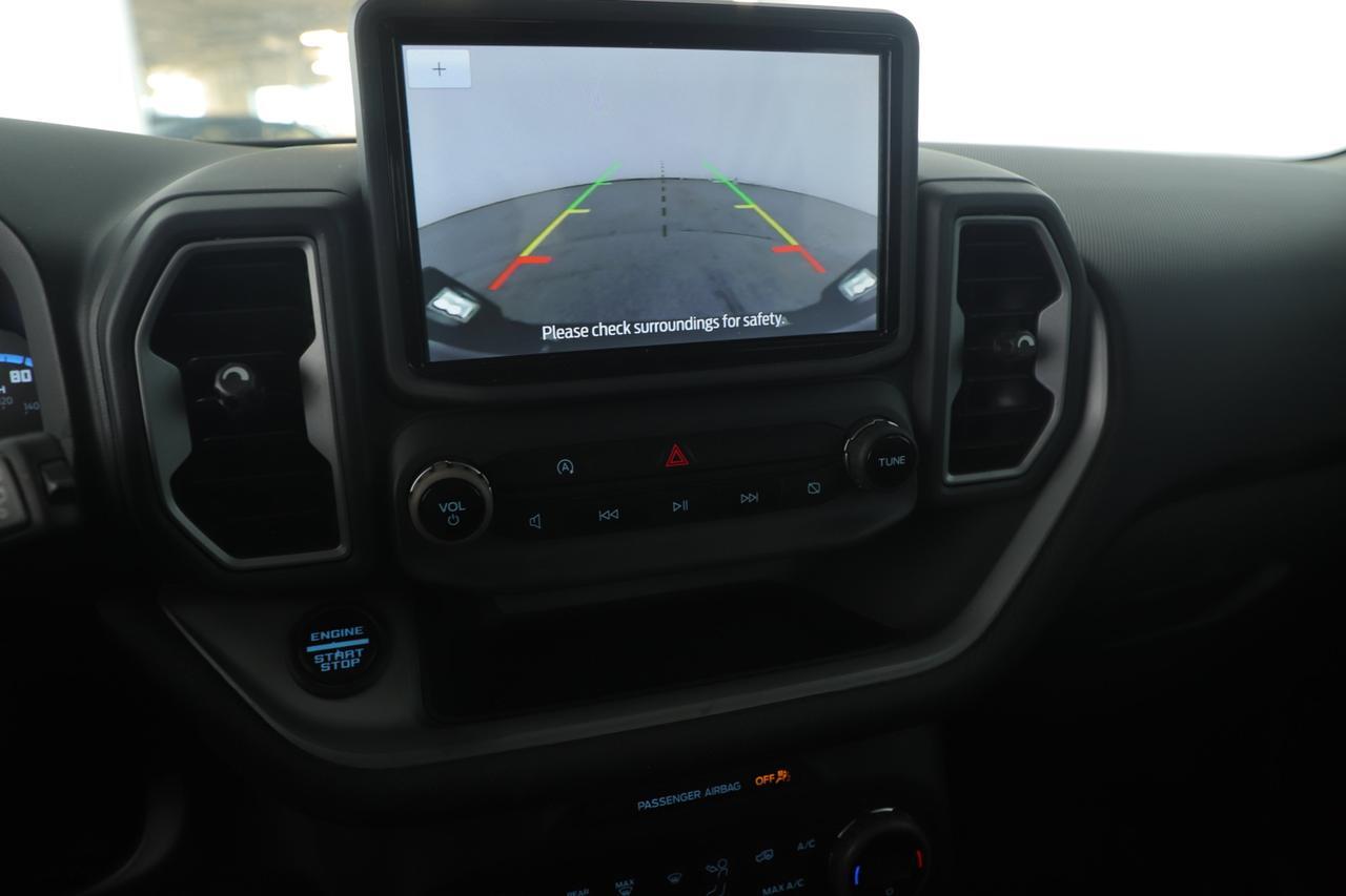 2021 Ford Bronco Sport Big Bend New Braunfels TX