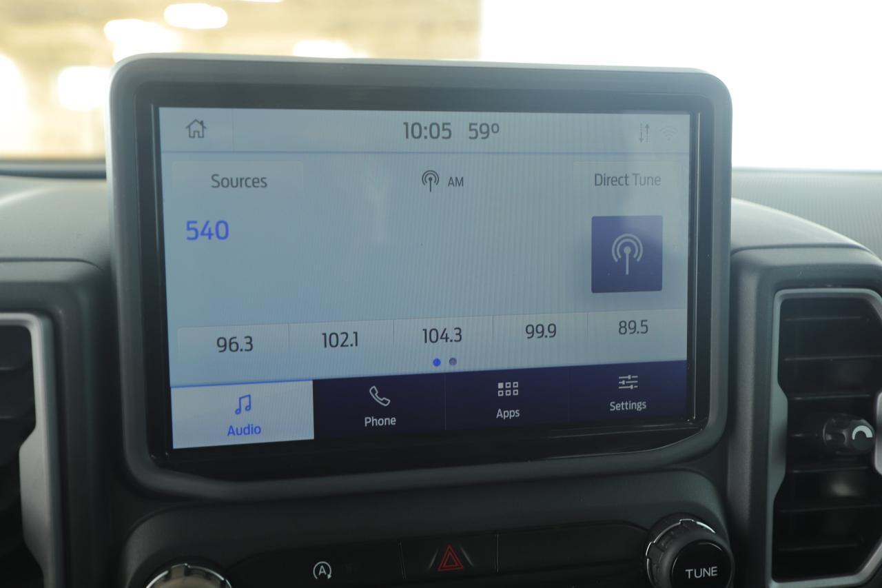 2021 Ford Bronco Sport Big Bend New Braunfels TX