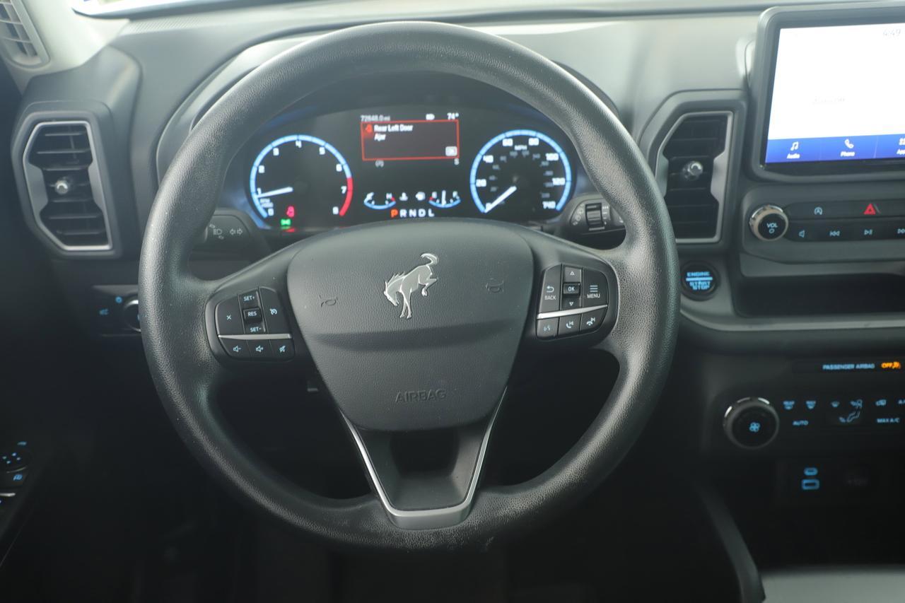 2021 Ford Bronco Sport Big Bend New Braunfels TX